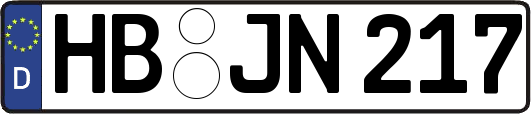 HB-JN217