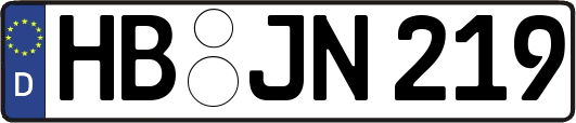 HB-JN219