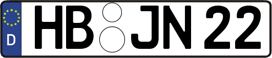 HB-JN22