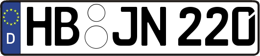 HB-JN220