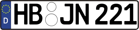 HB-JN221