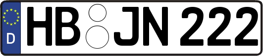 HB-JN222