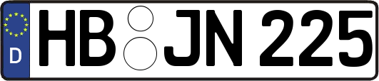 HB-JN225