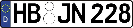 HB-JN228