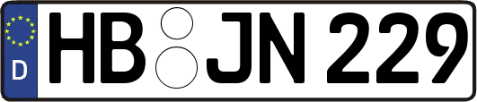 HB-JN229