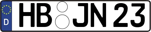 HB-JN23