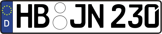 HB-JN230