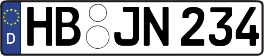 HB-JN234