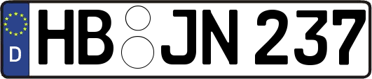 HB-JN237
