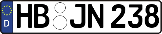 HB-JN238