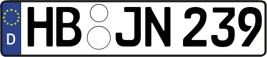 HB-JN239