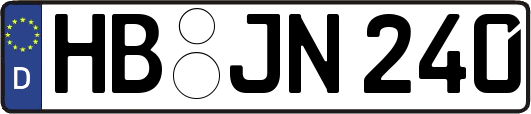 HB-JN240