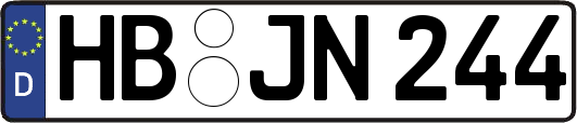 HB-JN244