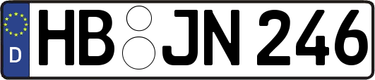 HB-JN246