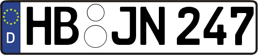 HB-JN247
