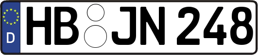 HB-JN248