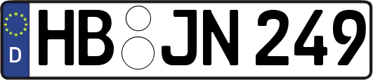 HB-JN249