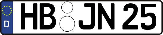 HB-JN25