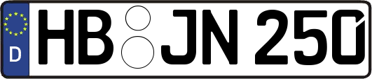 HB-JN250