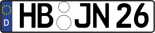 HB-JN26