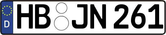 HB-JN261