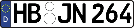 HB-JN264