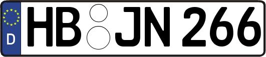 HB-JN266