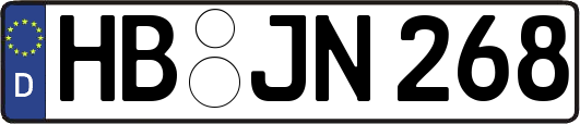 HB-JN268