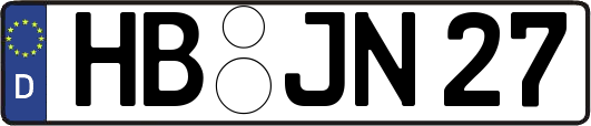 HB-JN27