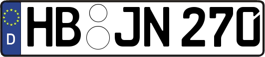 HB-JN270