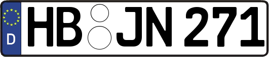 HB-JN271
