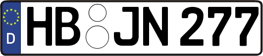 HB-JN277