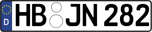 HB-JN282