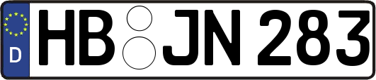 HB-JN283