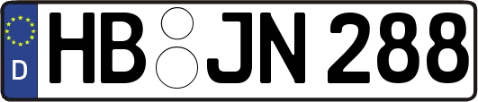 HB-JN288