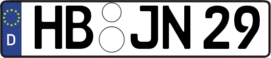 HB-JN29