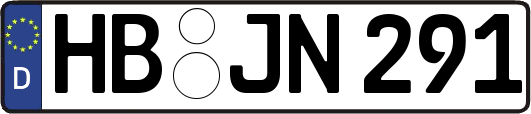 HB-JN291