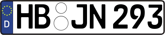 HB-JN293