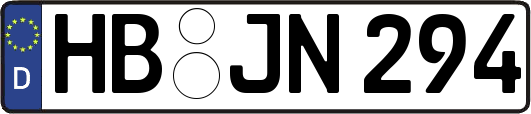 HB-JN294