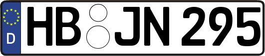HB-JN295