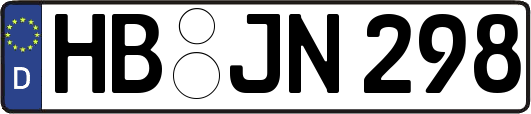 HB-JN298