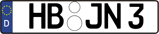HB-JN3
