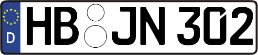 HB-JN302