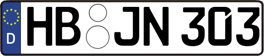 HB-JN303