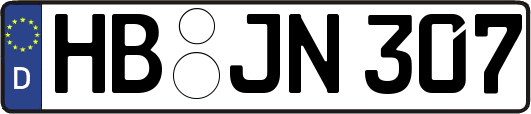 HB-JN307