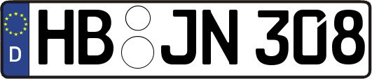 HB-JN308