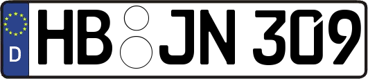 HB-JN309