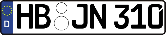 HB-JN310