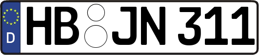 HB-JN311