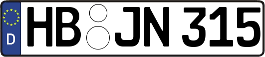 HB-JN315